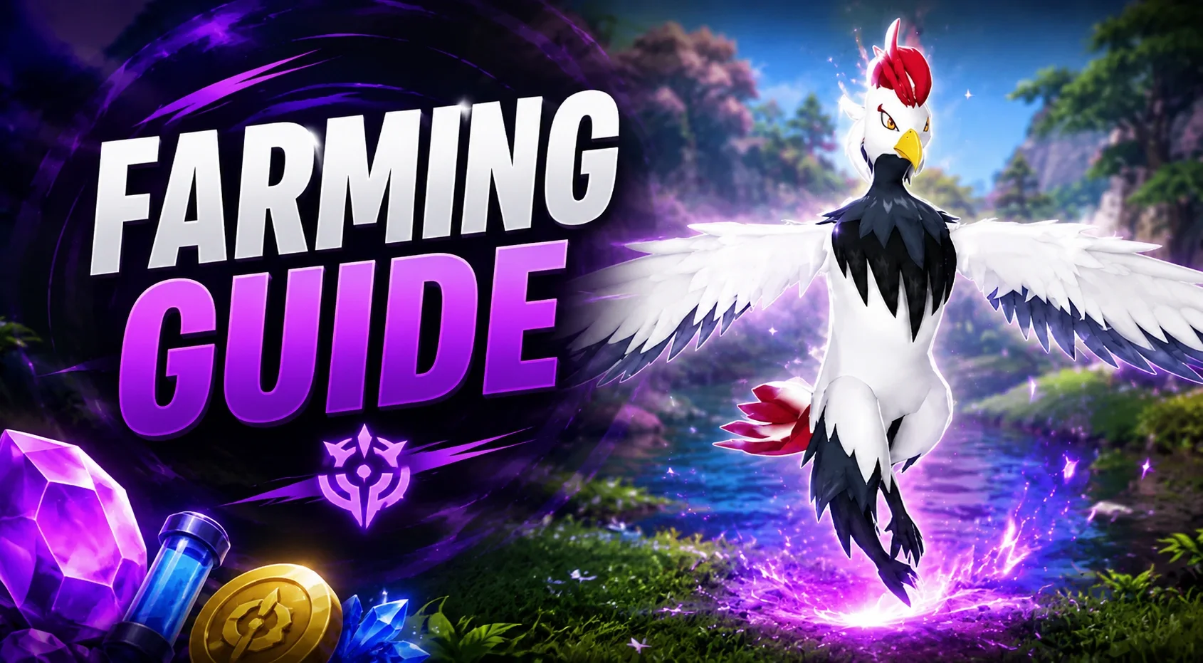 Farming Guide artwork
